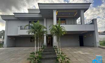 Imagem: CASA ALTO PADRÃO CONDOMÍNIO DAMHA I EM