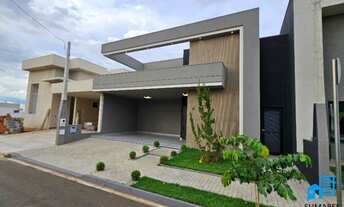 Imagem: CASA CONDOMINIO SETLIFE II, MIRASSOL - CA01782