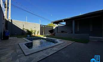 Imagem: CASA COM PISCINA BAIRRO VILA NOBRE, SÃO