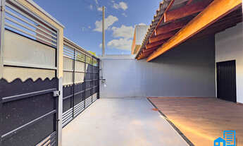 Imagem 3: CASA RESIDENCIAL PARQUE DOS IPÊS II MIRASSOL-CA1521