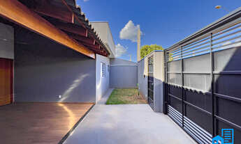 Imagem 2: CASA RESIDENCIAL PARQUE DOS IPÊS II MIRASSOL-CA1521