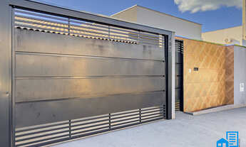 Imagem: CASA RESIDENCIAL PARQUE DOS IPÊS II MIRASSOL-CA1521