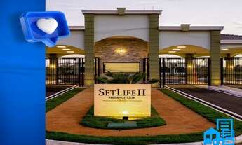 Imagem: TERRENO CONDOMÍNIO SETLIFE II MIRASSOL