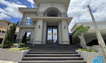 Imagem: CASA NEOCLASSICA CONDOMINIO GOLDEN PARK