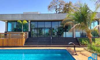 Imagem: RANCHO CONDOMÍNIO DAMHA SANTA MONICA EM