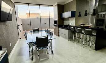 Imagem 2: CASA CONDOMÍNIO SETLIFE II, MIRASSOL - 228