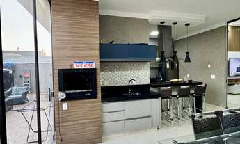 Imagem 6: CASA CONDOMÍNIO SETLIFE II, MIRASSOL - 228