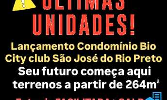 Imagem: LANÇAMENTO DE TERRENO EM CONDOMÍNIO NA