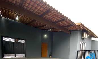 Imagem: CASA COM 3 DORMITÓRIOS NO PARQUE DAS AMORAS