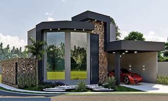 Imagem: Condomínio Maria Julia - CASA CONDOMÍNIO