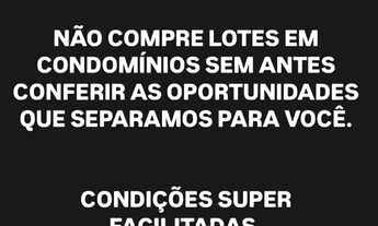 Imagem: CONDOMINIO IDEAL LIFE - TEMOS VÁRIOS LOTES