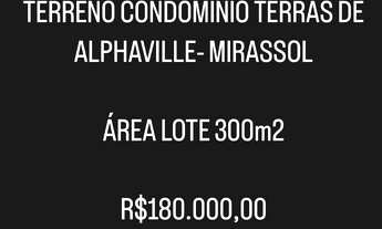 Imagem 5: CONDOMINIO IDEAL LIFE - TEMOS VÁRIOS LOTES CONDOMÍNIO COM CONDIÇÕES ESPECIAIS