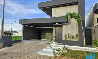 Imagem: LINDA CASA NO CONDOMÍNIO VILLAGE DAMHA