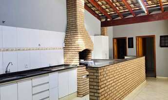 Imagem: CASA COM EDÍCULA NO FUNDO JARDIM CAPARROZ