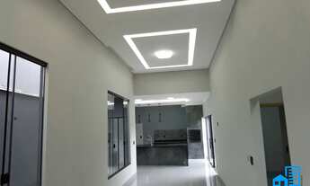 Imagem 4: CASA COM FACHADA MODERNA SETSUL II SÃO JOSÉ DO RIO PRETO- 391