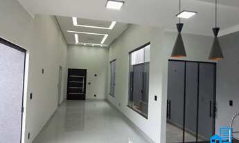 Imagem: CASA COM FACHADA MODERNA SETSUL II SÃO