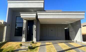 Imagem: CASA COM 3 SUÍTES CONDOMÍNIO NATURE, SÃO