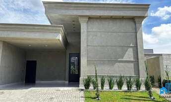 Imagem: LINDA CASA NO CONDOMÍNIO SETLIFE I, MIRASSOL