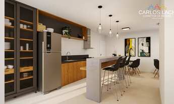 Imagem 2: Residencial Vista - Apartamento à venda no bairro São João (Margem Esquerda) - Tubarão/SC