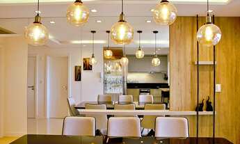 Imagem 6: Apartamento Alto Padrão com 3 dormitórios Mobiliado e Equipado no Centro, Navegantes/SC