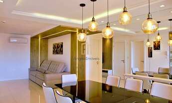 Imagem 7: Apartamento Alto Padrão com 3 dormitórios Mobiliado e Equipado no Centro, Navegantes/SC