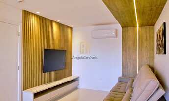 Imagem 2: Apartamento Alto Padrão com 3 dormitórios Mobiliado e Equipado no Centro, Navegantes/SC