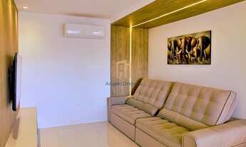 Imagem 3: Apartamento Alto Padrão com 3 dormitórios Mobiliado e Equipado no Centro, Navegantes/SC