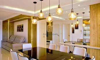 Imagem: Apartamento Alto Padrão com 3 dormitórios