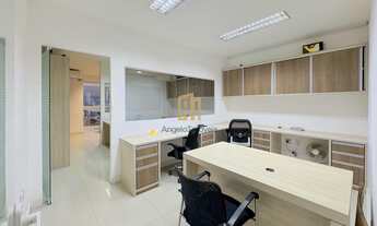 Imagem 7: Sala comercial à venda no Centro de Navegantes, 100% mobiliada, com 1 vaga de garagem e lo