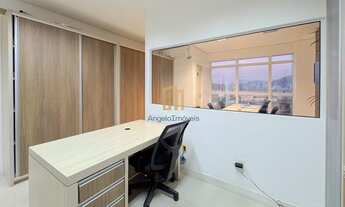 Imagem 4: Sala comercial à venda no Centro de Navegantes, 100% mobiliada, com 1 vaga de garagem e lo