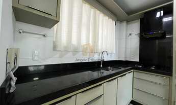 Imagem 3: Conforto e praticidade: Apartamento de 3 quartos com suíte e garagem coberta no bairro Gra