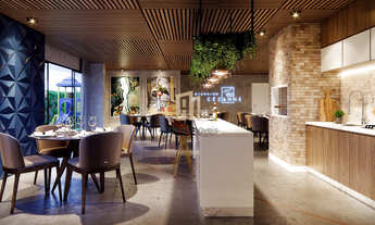 Imagem 6: Apartamento 3 suítes com 2 vagas de garagem no Centro de Navegantes/SC