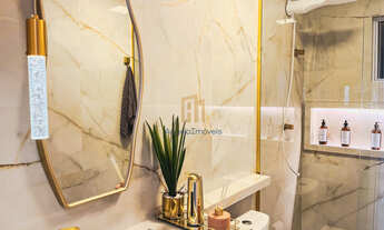 Imagem: Apartamento com 3 dormitórios lindo e aconchegante