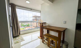 Imagem 7: Apartamento Mobiliado e Equipado a 350m da Praia no Gravatá – Navegantes/SC