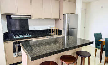 Imagem 6: Apartamento Mobiliado e Equipado a 350m da Praia no Gravatá – Navegantes/SC