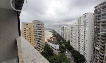 Imagem 4: Apartamento Padrão de 03 dormitórios para venda nas Pitangueiras Guarujá SP