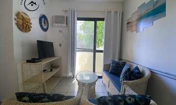 Imagem 2: Apartamento Padrão de 02 dormitórios para venda na Praia da Enseada