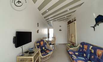 Imagem 2: Apartamento Padrão de 02 dormitórios para venda na Praia da Enseada