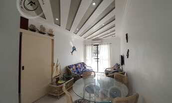 Imagem 5: Apartamento Padrão de 02 dormitórios para venda na Praia da Enseada