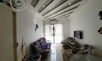 Imagem 1: Apartamento Padrão de 02 dormitórios para venda na Praia da Enseada