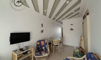 Imagem 3: Apartamento Padrão de 02 dormitórios para venda na Praia da Enseada