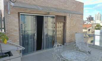 Imagem: Cobertura de 02 dormitórios para locação