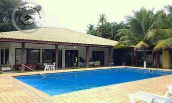 Imagem 5: Casa Padrão de 05 para locação de temporada na Praia da Enseada em Guarujá/SP