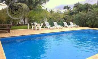 Imagem 3: Casa Padrão de 05 para locação de temporada na Praia da Enseada em Guarujá/SP