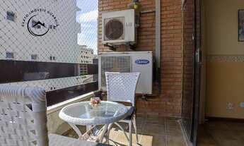 Imagem 3: Apartamento Padrão de03 dormitórios para locação anual na Praia da Enseada Guarujá