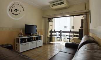 Imagem 2: Apartamento Padrão de03 dormitórios para locação anual na Praia da Enseada Guarujá