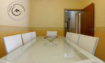 Imagem 7: Apartamento Padrão de03 dormitórios para locação anual na Praia da Enseada Guarujá