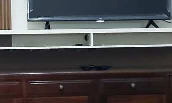 Imagem 2: Apartamento de 02 dormitórios para locação de temporada na Praia da Enseada