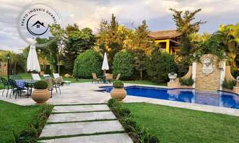 Imagem 6: Casa com 5 Suítes, Piscina e Espaço Gourmet – Pronta para Morar!