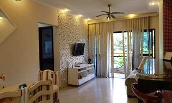 Imagem: Apartamento padrão de 02 dormitórios para